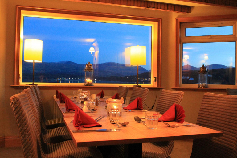 Public Area 4, Gazelle Hotel, Anglesey