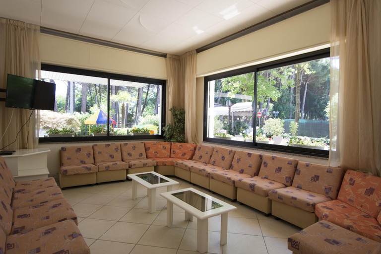 Public Area, Hotel San Domenico, Ravenna