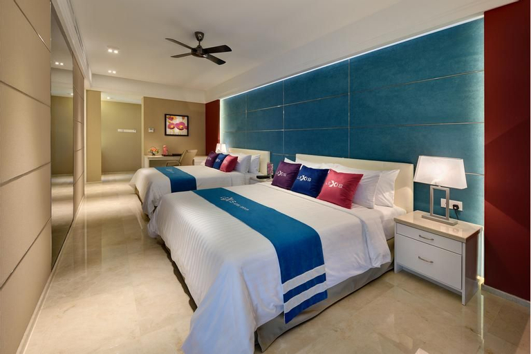 Bedroom 2, Lexis Suites Penang, Barat Daya