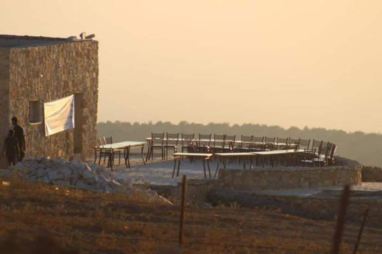 Public Area, Edom camp, Bsaira