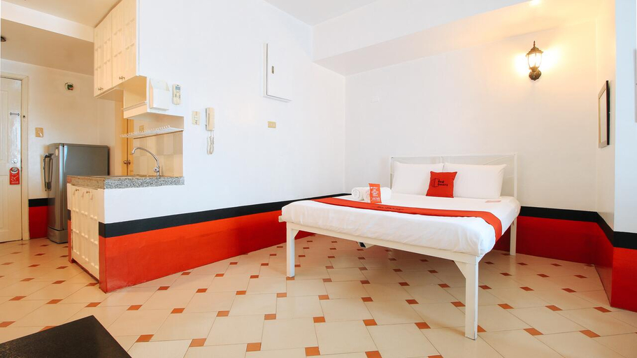 Bedroom 2, RedDoorz @ The Providence Tower, Manila City