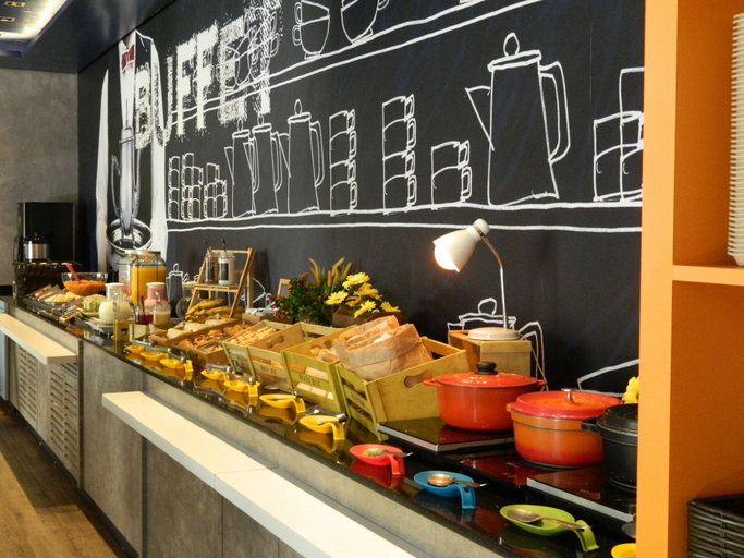Food & Drinks 5, ibis budget Aracaju, Aracaju