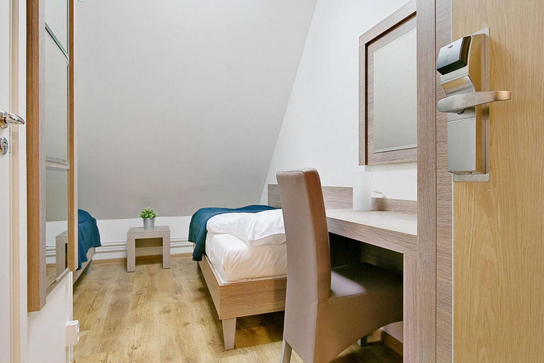 Bedroom 3, Hotell Kringelstaden, Södertälje