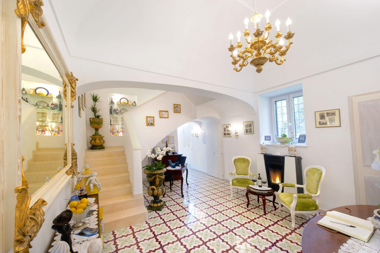Public Area 4, Palazzo Pascal - Amalfi Coast Luxury Experience, Salerno