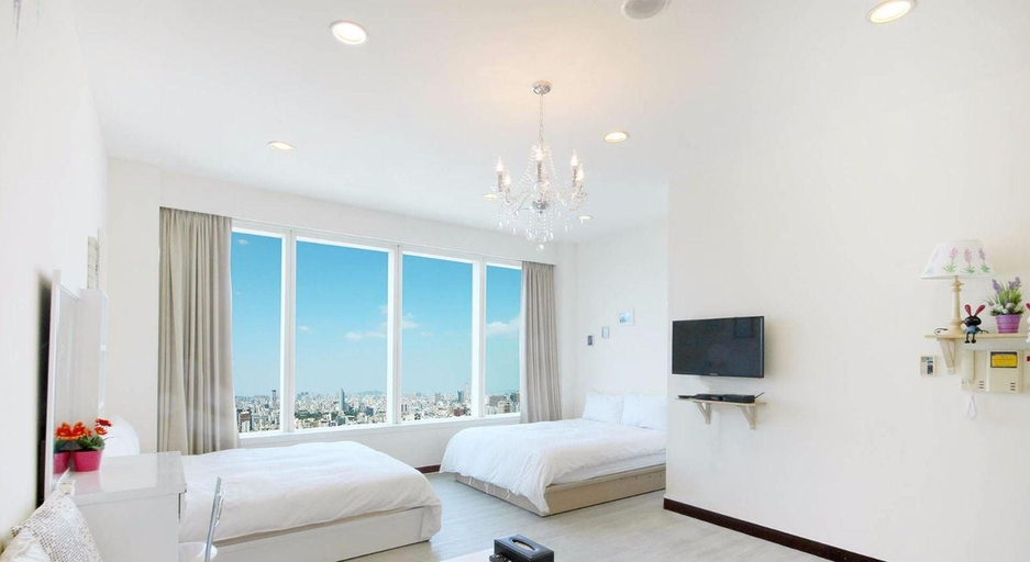 Bedroom 4, Sky Harbor, Kaohsiung