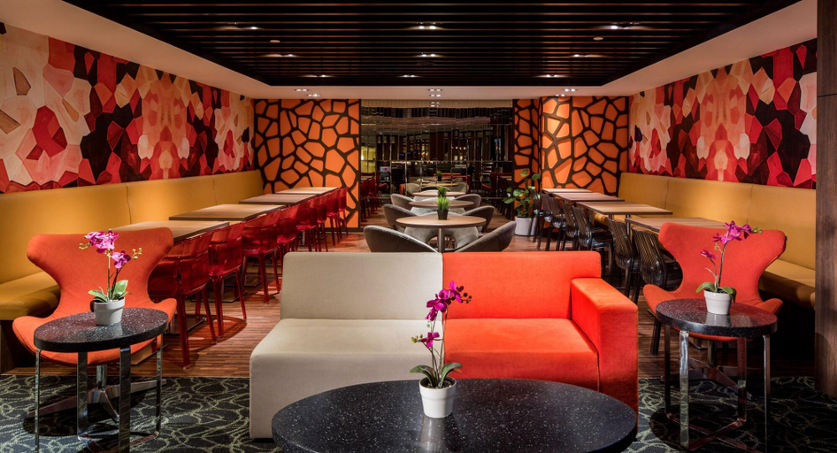 Food & Drinks 5, Park Avenue Clemenceau, Singapore