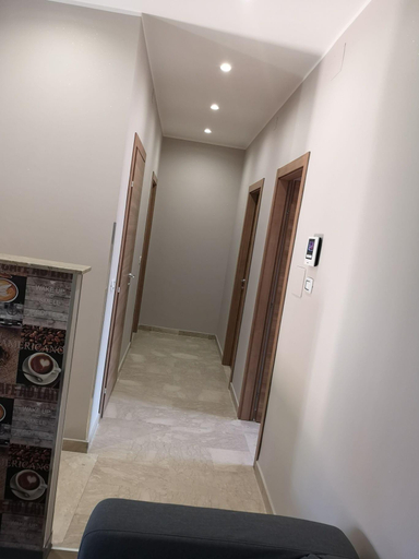 Public Area 3, B&B Torreforte, Messina