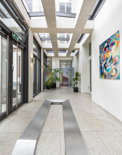 Public Area 3, Hotel Aquino Berlin, Berlin