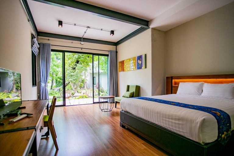 Bedroom 3, Tolopoti Hotel&Resort, U Thong