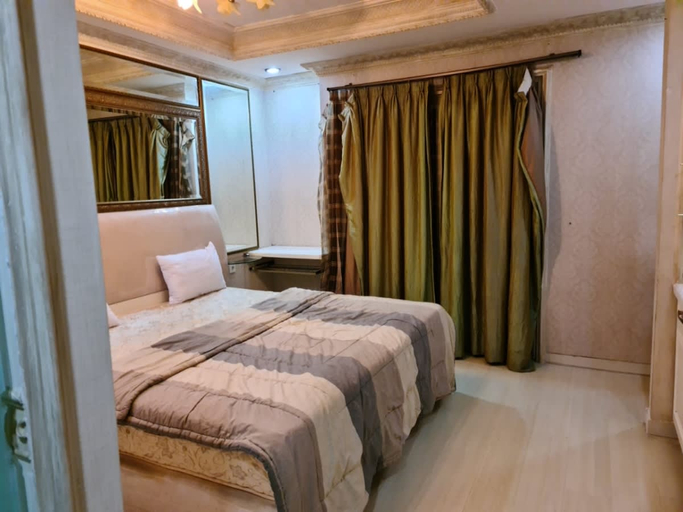 Bedroom, Gading Resort Residences E06/18, North Jakarta