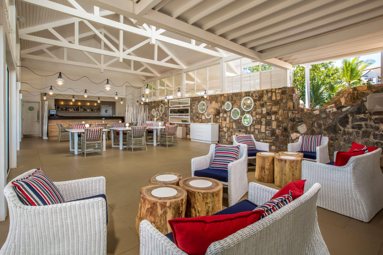 Public Area 4, Radisson Blu Azuri Resort & Spa Mauritius