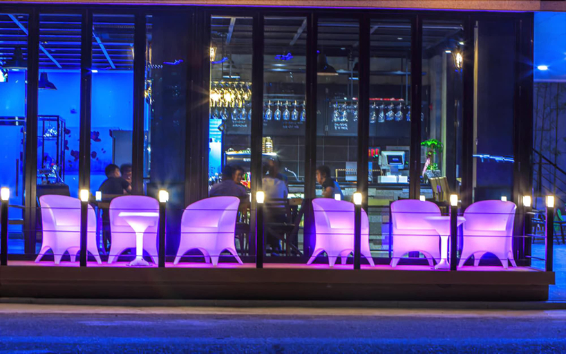 Public Area 3, Ondadoro Hostel, Yeosu