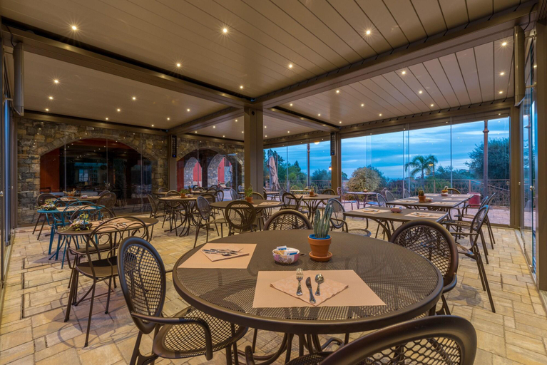 Food & Drinks 4, Leonardo Resort, Imperia