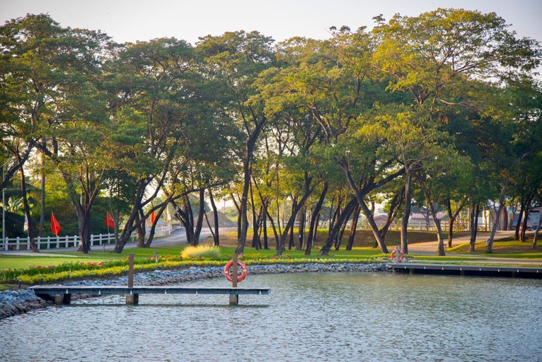 Sport & Beauty 5, Tolopoti Hotel&Resort, U Thong