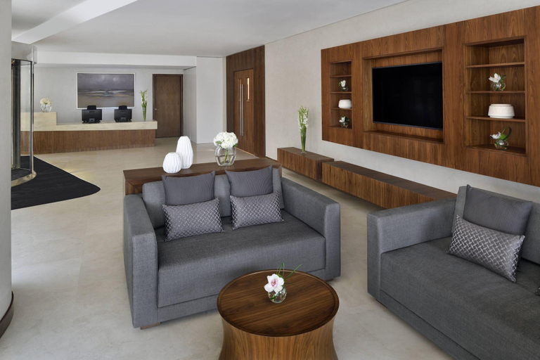 Public Area 2, Riyadh Diplomatic Quarter - Marriott Executive Apa, Riyadh