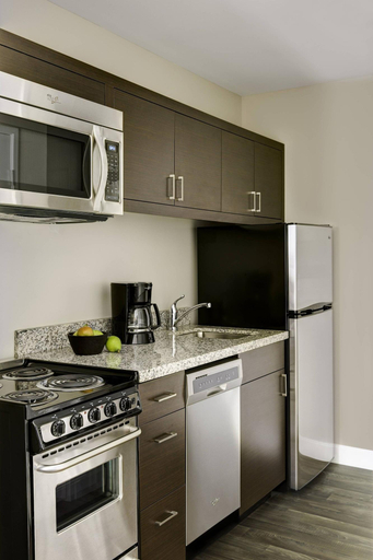 Bedroom 3, TownePlace Suites by Marriott Houston Baytown, Houston