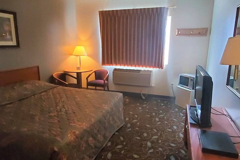 Bedroom 2, Quality Inn & Suites Pinedale, Sublette