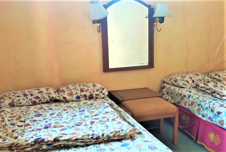 Bedroom 4, Villa Lembang Bunda, Bandung