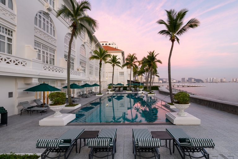 Sport & Beauty 2, Eastern & Oriental Hotel, Penang Island