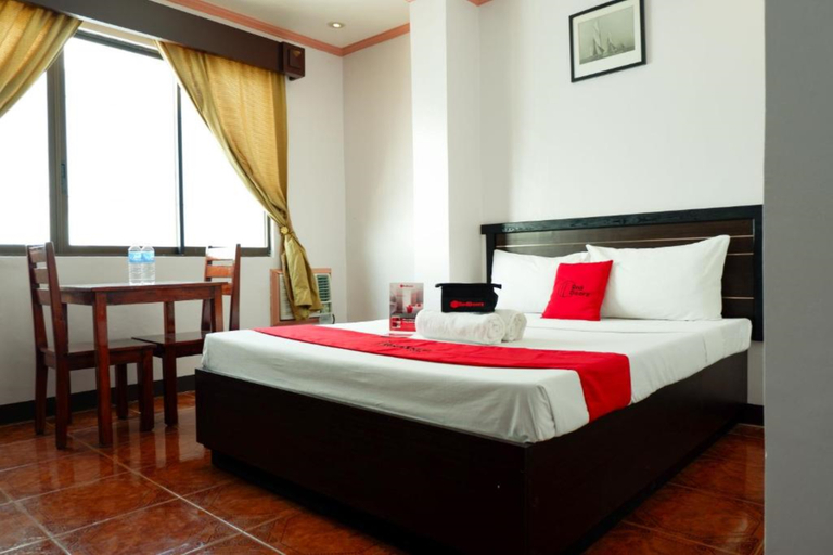Bedroom 4, RedDoorz near Maribago Barangay Hall, Lapu-Lapu City
