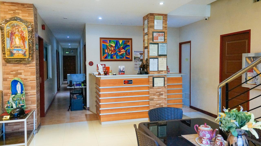 Public Area 5, RedDoorz near Talisay District Hospital, Talisay City