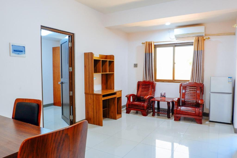 Public Area 3, RedDoorz Plus near Camella La Brisa Lapulapu, Lapu-Lapu City