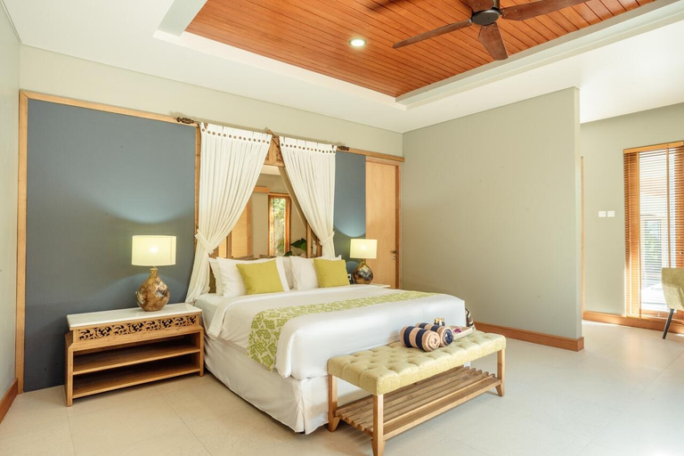 Bedroom 4, Villa Daun 1 Canggu by Premier Hospitality Asia, Badung