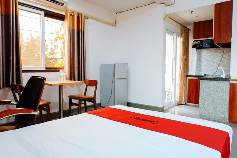 Bedroom 5, RedDoorz Plus near Camella La Brisa Lapulapu, Lapu-Lapu City