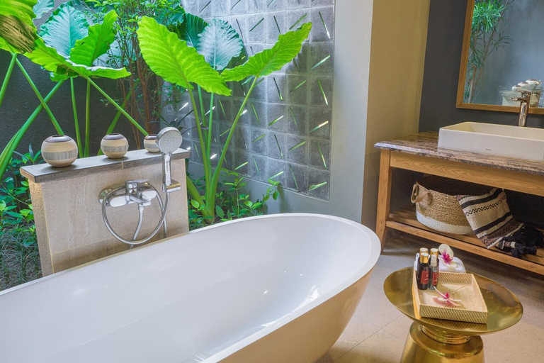 Bathroom 5, Villa Daun 1 Canggu by Premier Hospitality Asia, Badung
