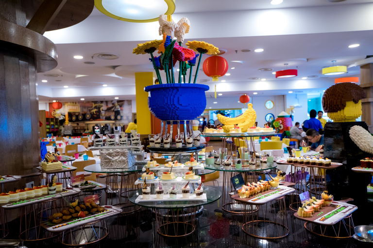 Food & Drinks 4, Legoland Malaysia Resort, Johor Bahru