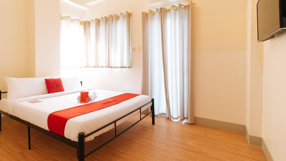 Bedroom 4, RedDoorz Plus @ Alpina Heights Paranaque, Parañaque