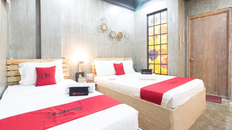 Bedroom 5, RedDoorz Plus @ Taft North Mandurriao, Iloilo City