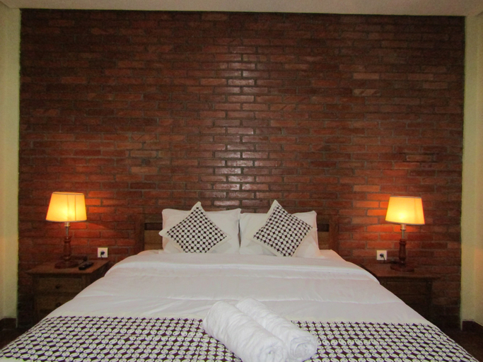 Bedroom 5, Nia Maretta House Syariah, Magelang