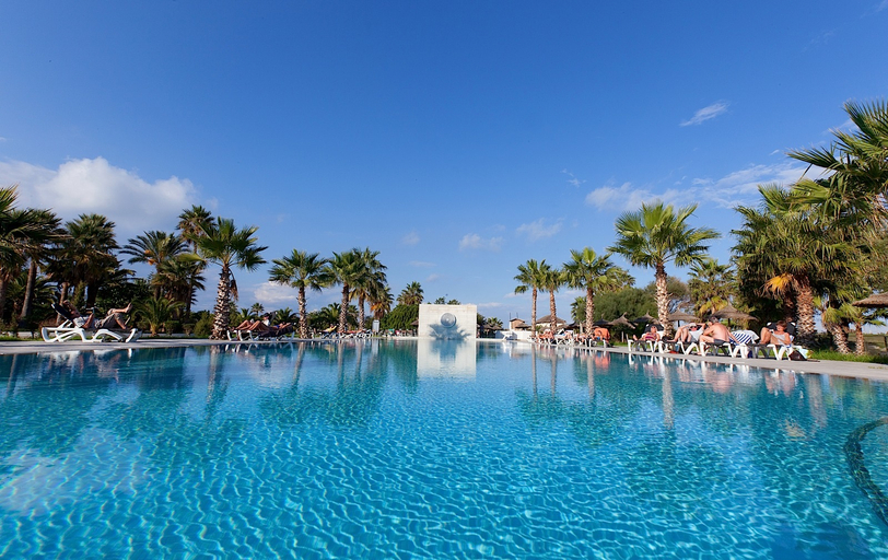 Sport & Beauty 2, Seabel Alhambra Beach Golf & Spa Port El Kantaoui, Hammam Sousse