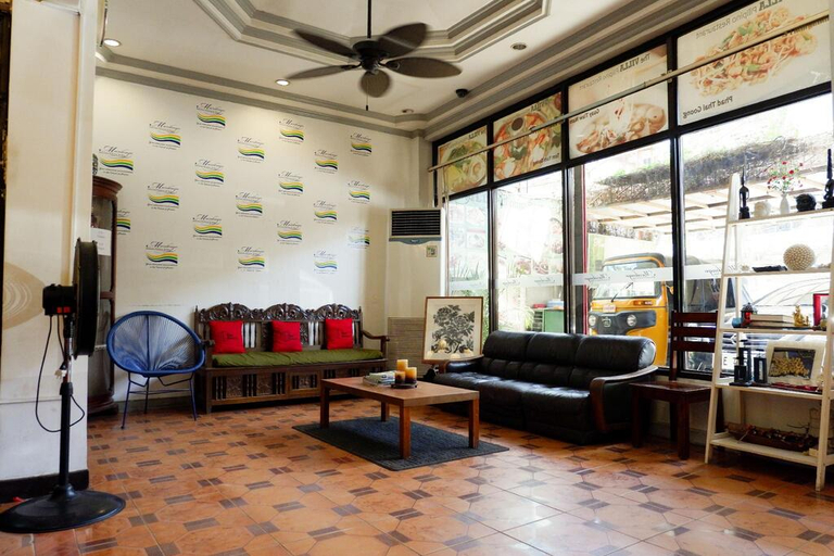 Public Area 3, RedDoorz near Maribago Barangay Hall, Lapu-Lapu City