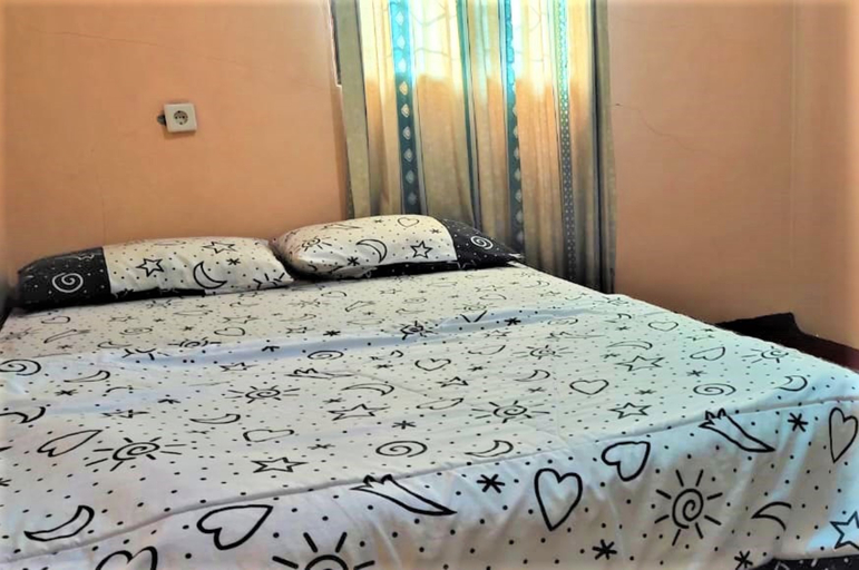 Bedroom 3, Villa Lembang Bunda, Bandung