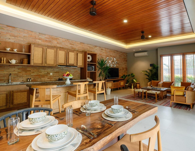 Food & Drinks 3, Villa Daun 1 Canggu by Premier Hospitality Asia, Badung