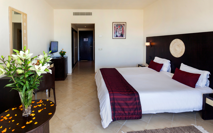 Bedroom 3, Seabel Alhambra Beach Golf & Spa Port El Kantaoui, Hammam Sousse