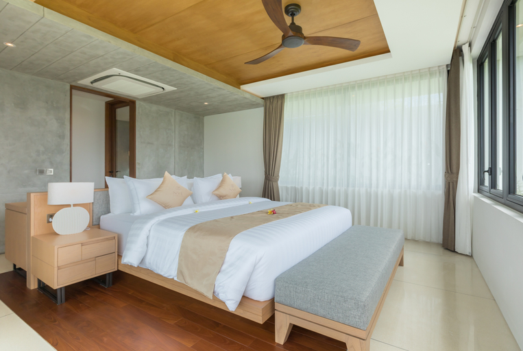 Bedroom 3, Villa NVL Canggu by Nagisa Bali, Badung