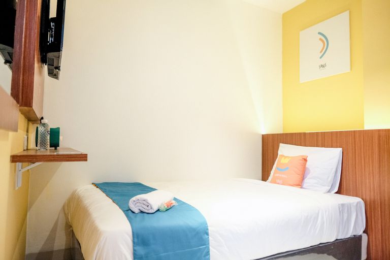 Sans Hotel Roxy Jakarta, Central Jakarta