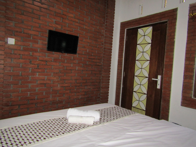 Bathroom 5, Penginapan Udin Syariah Bukit Rhema, Magelang