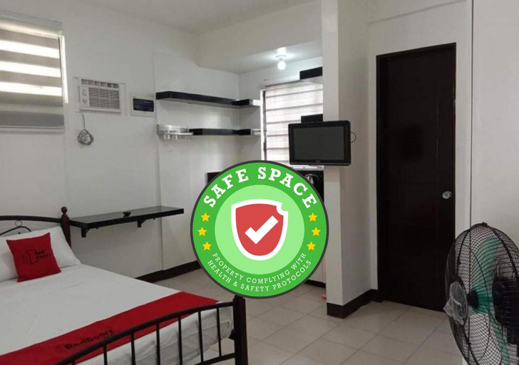 Dining Room 3, RedDoorz @ V-Cloud Hills near De La Salle Dasmarinas Cavite, Dasmariñas