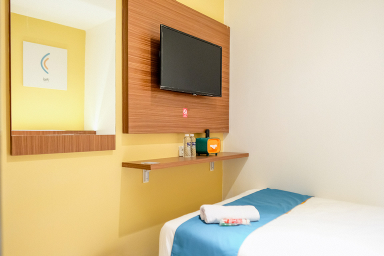 Sans Hotel Roxy Jakarta, Central Jakarta