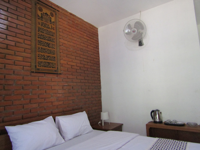 Bedroom 4, Penginapan Udin Syariah Bukit Rhema, Magelang