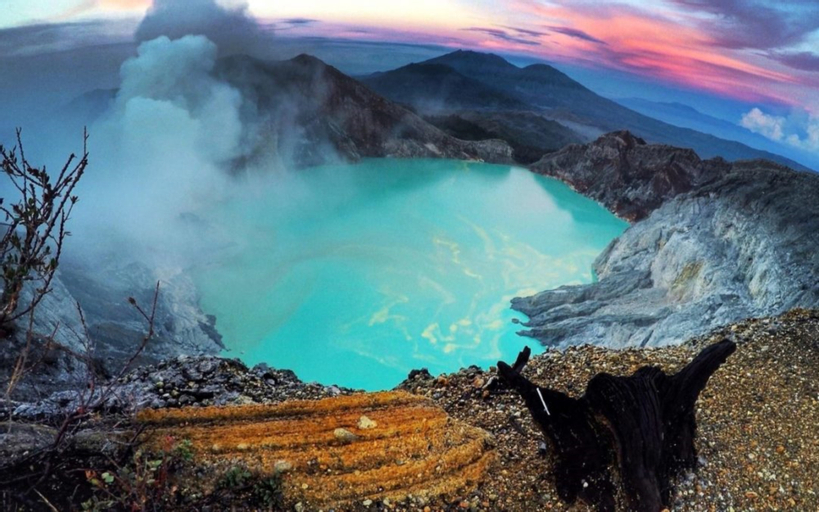Mampir Kawah Ijen Guest House, Banyuwangi