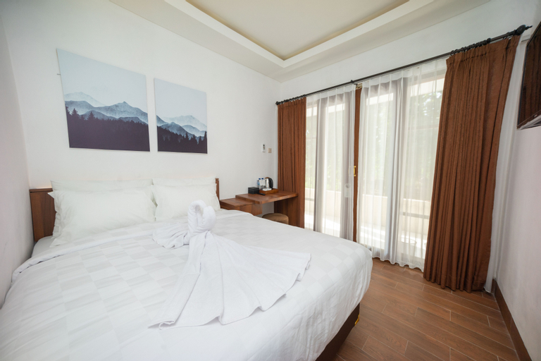 Bedroom 4, Casa Coco Resort, Gunung Kidul