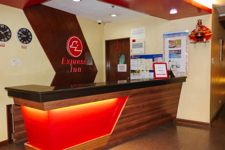 Public Area 2, RedDoorz @ MJ Cuenco Avenue Cebu, Cebu City