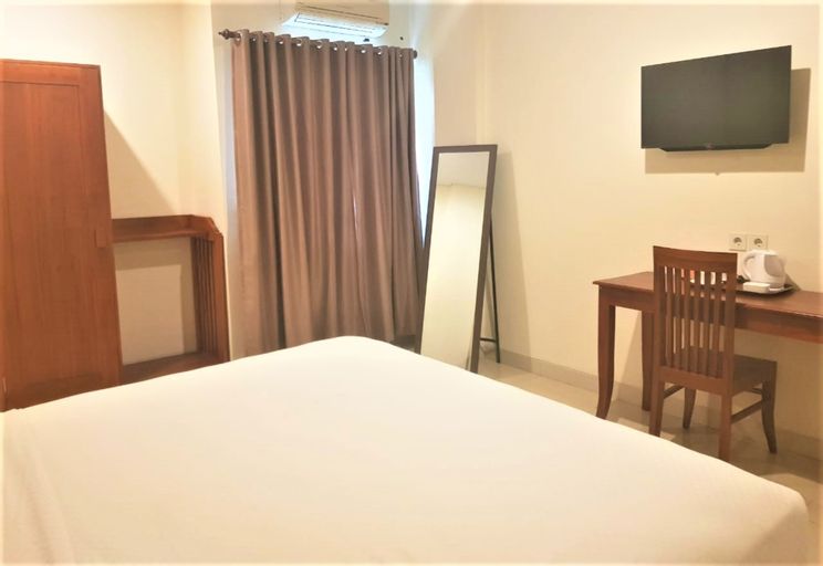 Shakti Beach Hotel & Resort, West Manggarai