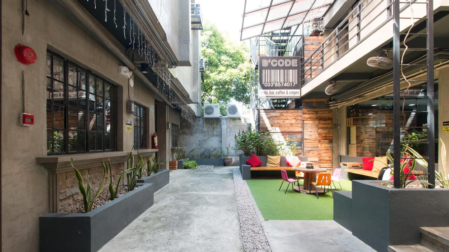 Public Area 3, RedDoorz Plus @ Taft North Mandurriao, Iloilo City