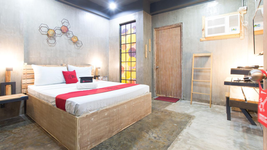 Bedroom 4, RedDoorz Plus @ Taft North Mandurriao, Iloilo City